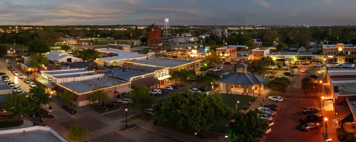 Celina Downtown in 2026: Sales Tax Growth Is Up, but Per-Business Performance Is Down