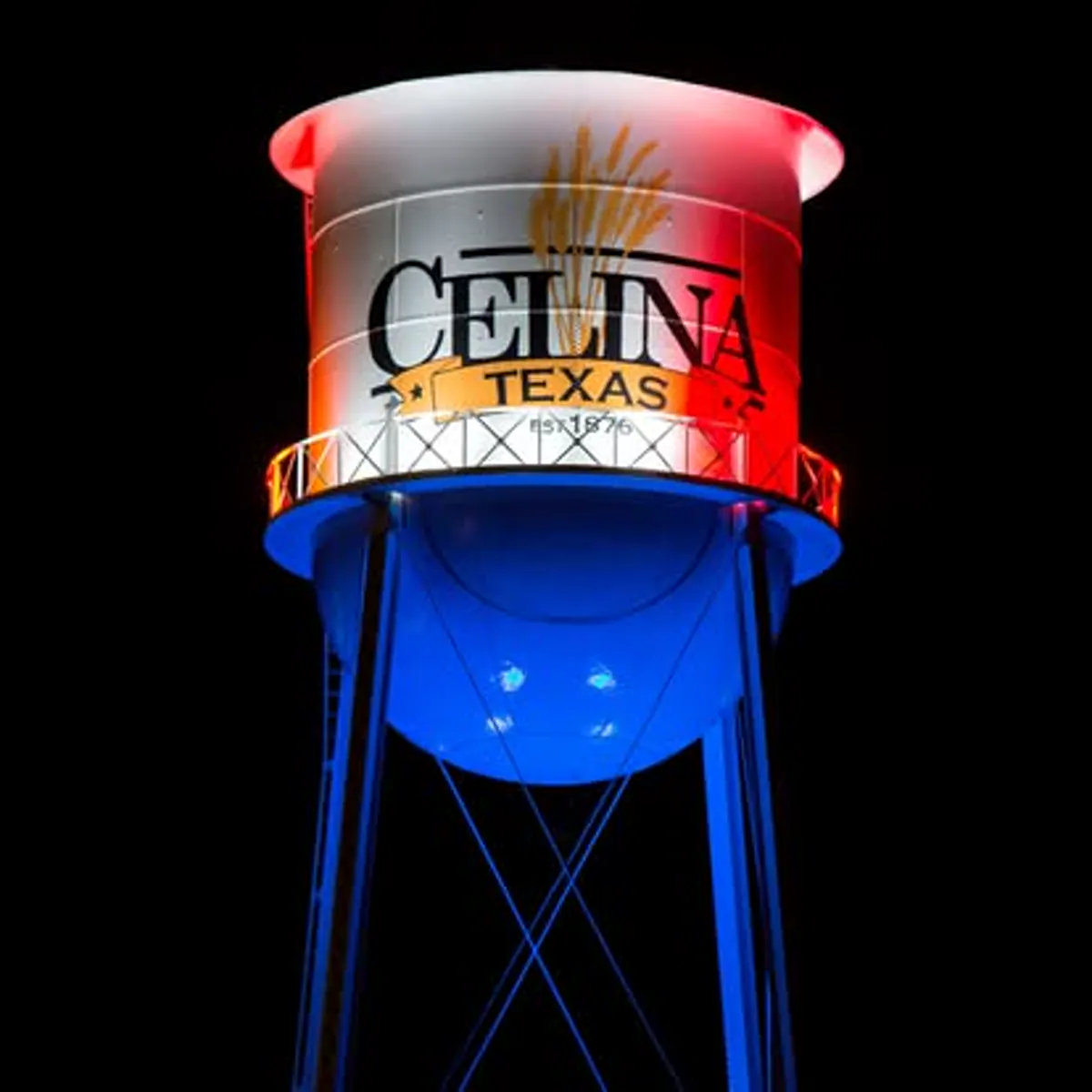 Celina Is Not Out Of Water. The Bigger Issue Is Capacity Getting Expensive.