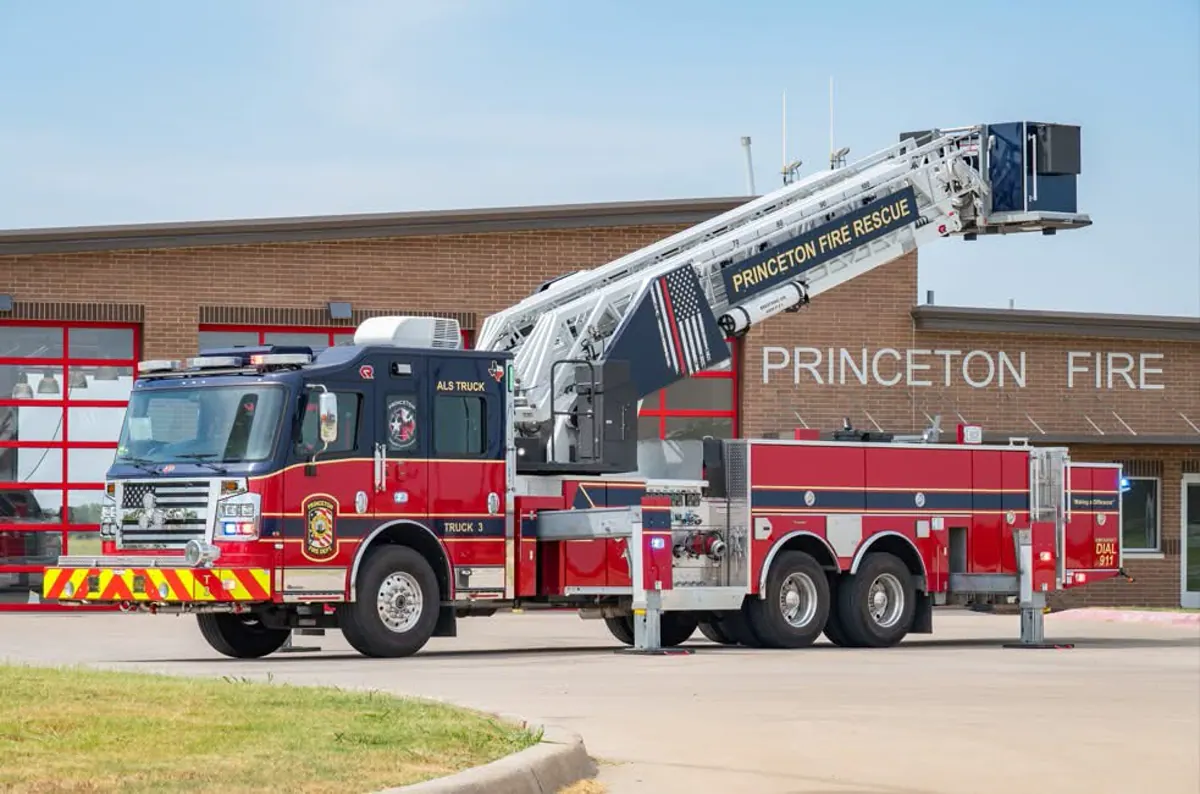 Collin County’s ESD & Princeton’s Fire Coverage: What Voters Should Know