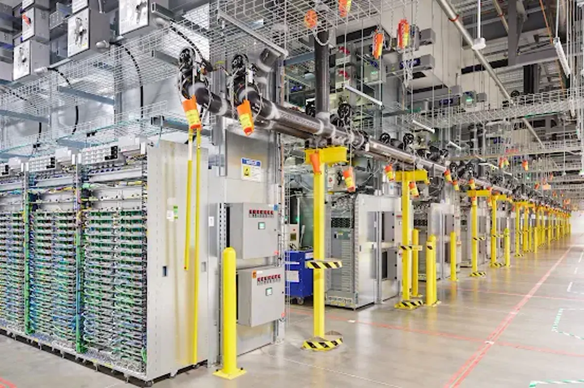 Data Centers Need Power, Water, And Land. Which Collin County Cities Are Most Exposed?