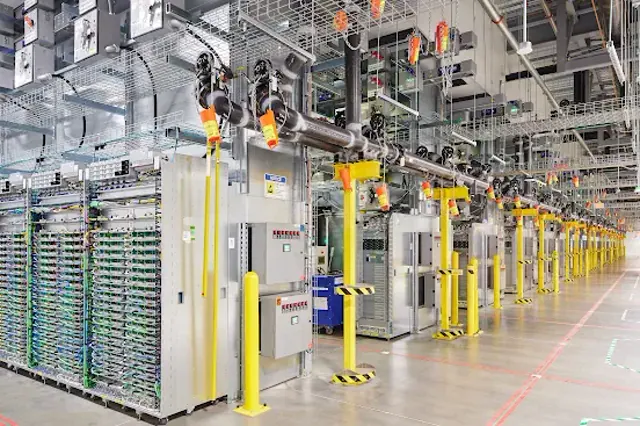 Data Centers Need Power, Water, And Land. Which Collin County Cities Are Most Exposed?