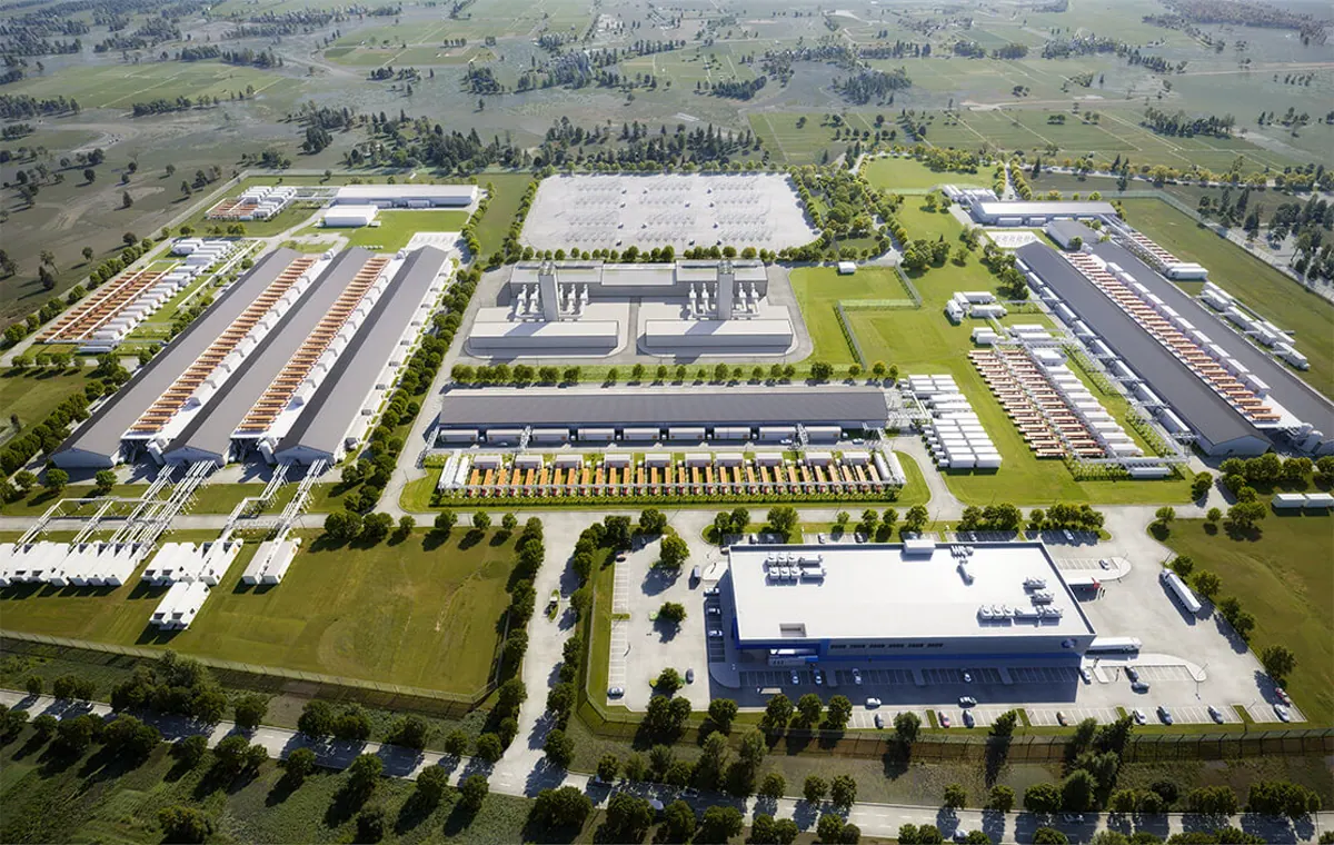 Texas Data Centers Are Coming For The Power Grid. Collin County Needs To Wake Up.