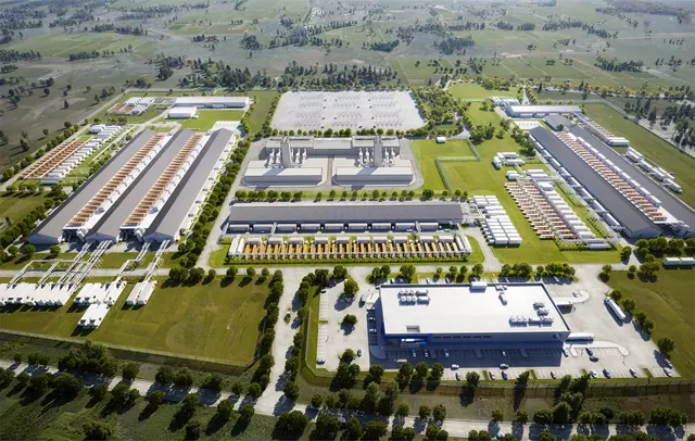 Texas Data Centers Are Coming For The Power Grid. Collin County Needs To Wake Up.