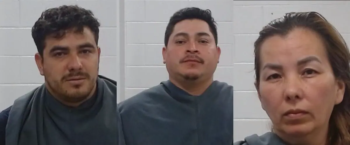 Deadly Shooting South of Princeton; 3 Charged With Capital Murder