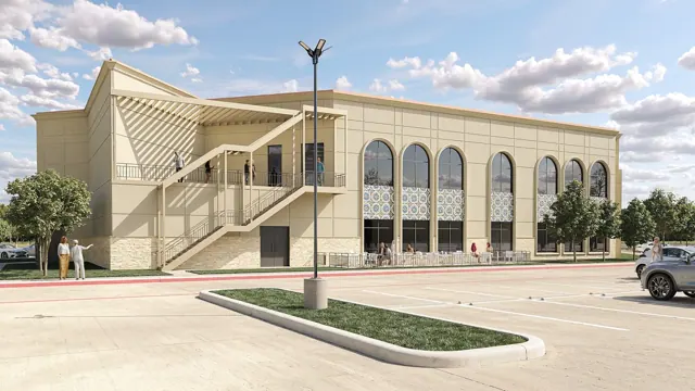 Frisco's $12M Mosque Project Lit The Fuse. Now The Fight Is About Who Controls The City's Future.