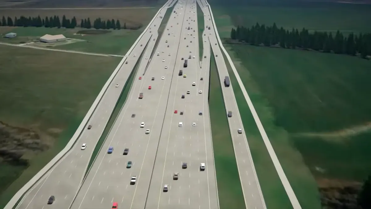 McKinney's $50M Road Projects Point To A Much Bigger $237M SH 5 And Spur 399 Bill.