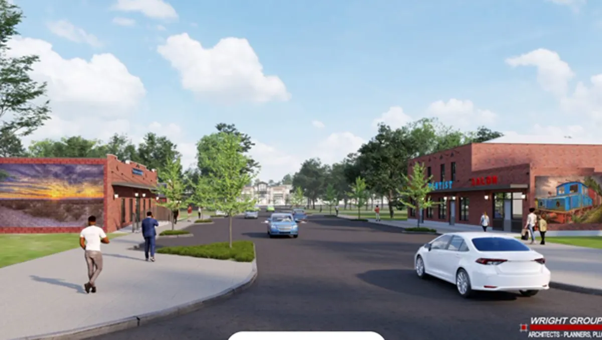 The Commercial Buildout Has Moved From Hype to Site Plans