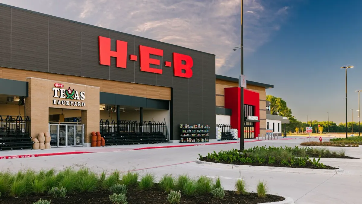 The H-E-B Effect In Melissa Is Now Bigger Than Groceries
