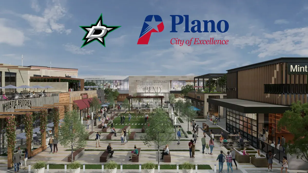 Plano Just Put $700M On The Table For A Dallas Stars Arena. Now Voters Get The Real Test.