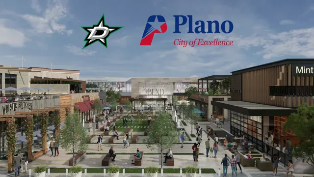 Plano Just Put $700M On The Table For A Dallas Stars Arena. Now Voters Get The Real Test.