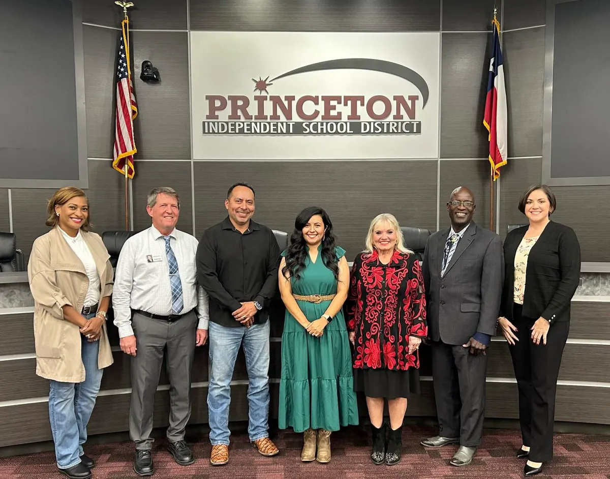 The Quiet Redirection of Princeton Independent School District