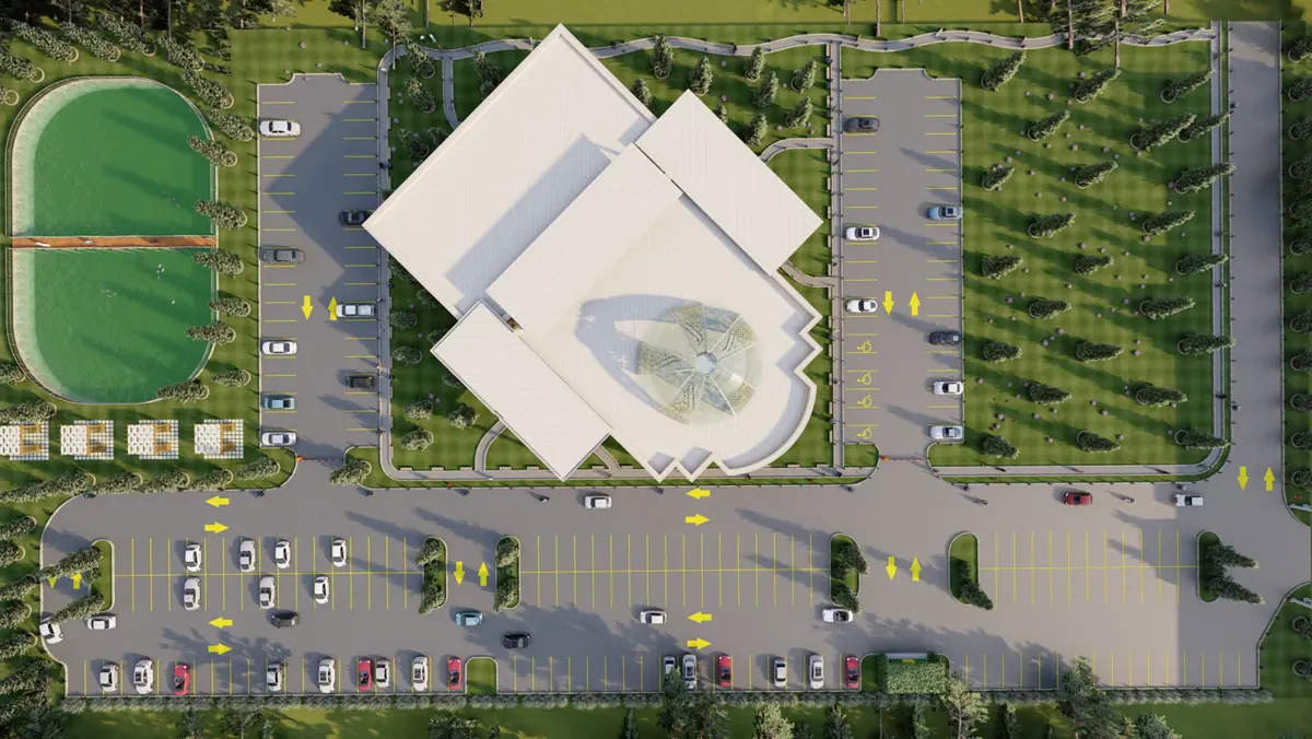 Could Princeton's Growth Area Become A Regional Religious Hub?