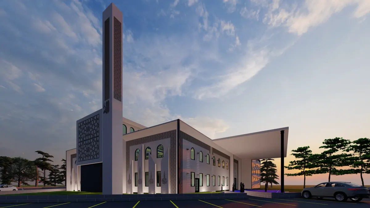 Who Is Funding Princeton Islamic Center's $6 Million Expansion?