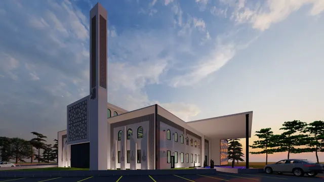 Who Is Funding Princeton Islamic Center's $6 Million Expansion?