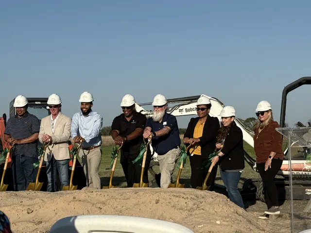 Princeton Breaks Ground on New Medical Office Development