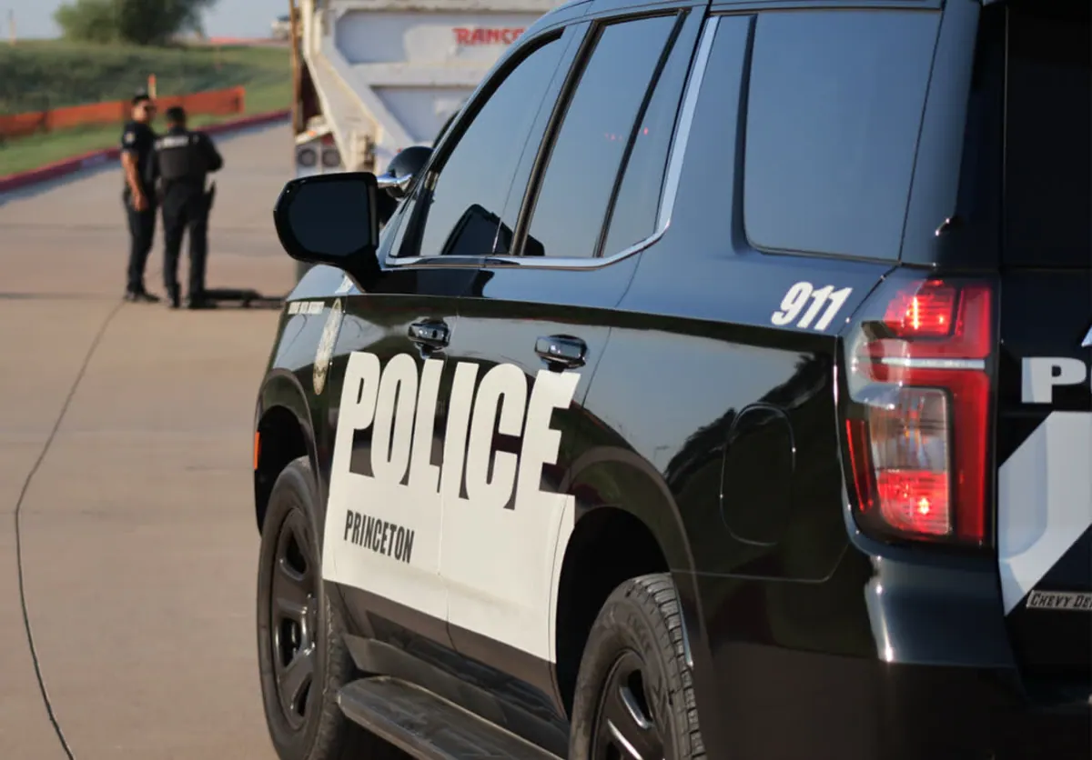 Princeton Police in 2025: Calls, Crime, Traffic, and Growth