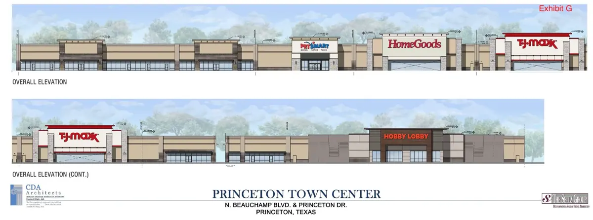 A sneak peek at the 100-acre Princeton Town Center and what it will bring to Princeton