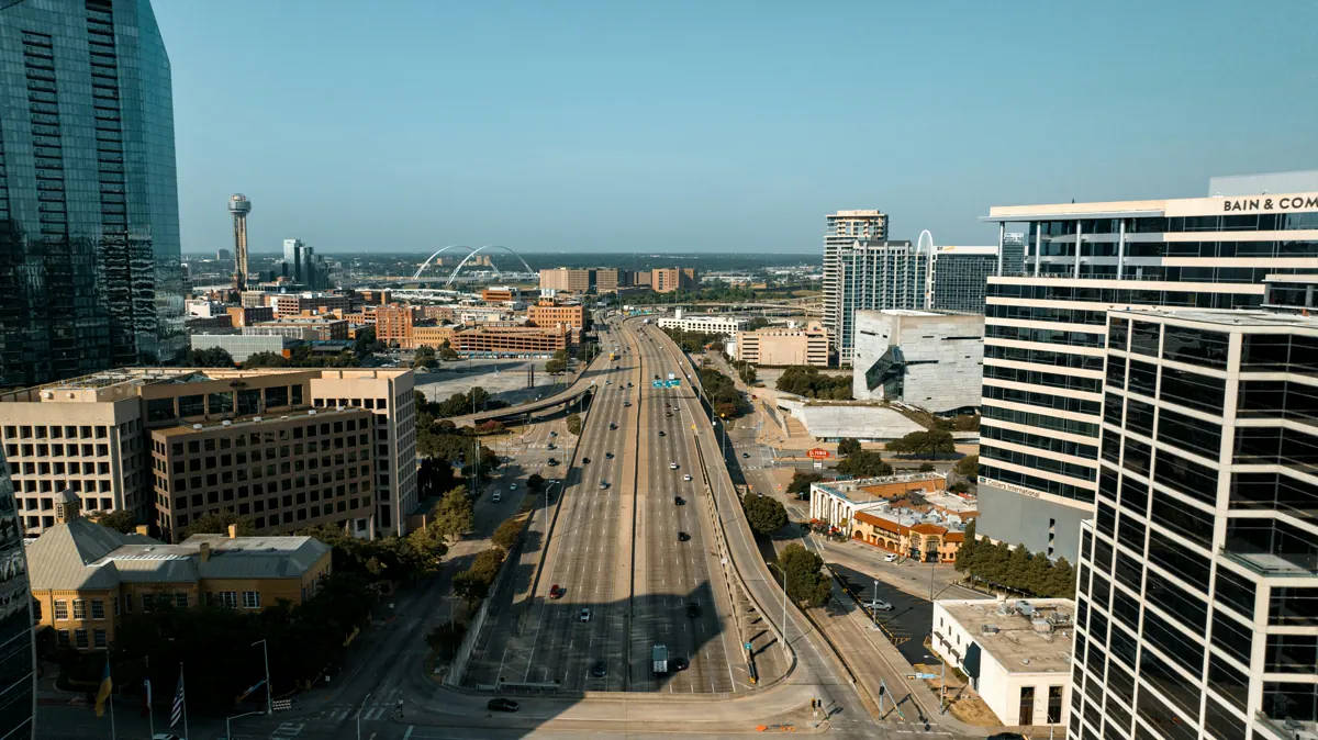 Collin County Is Selling Land To TxDOT For The U.S. 380 Freeway. Here's Why That Matters.