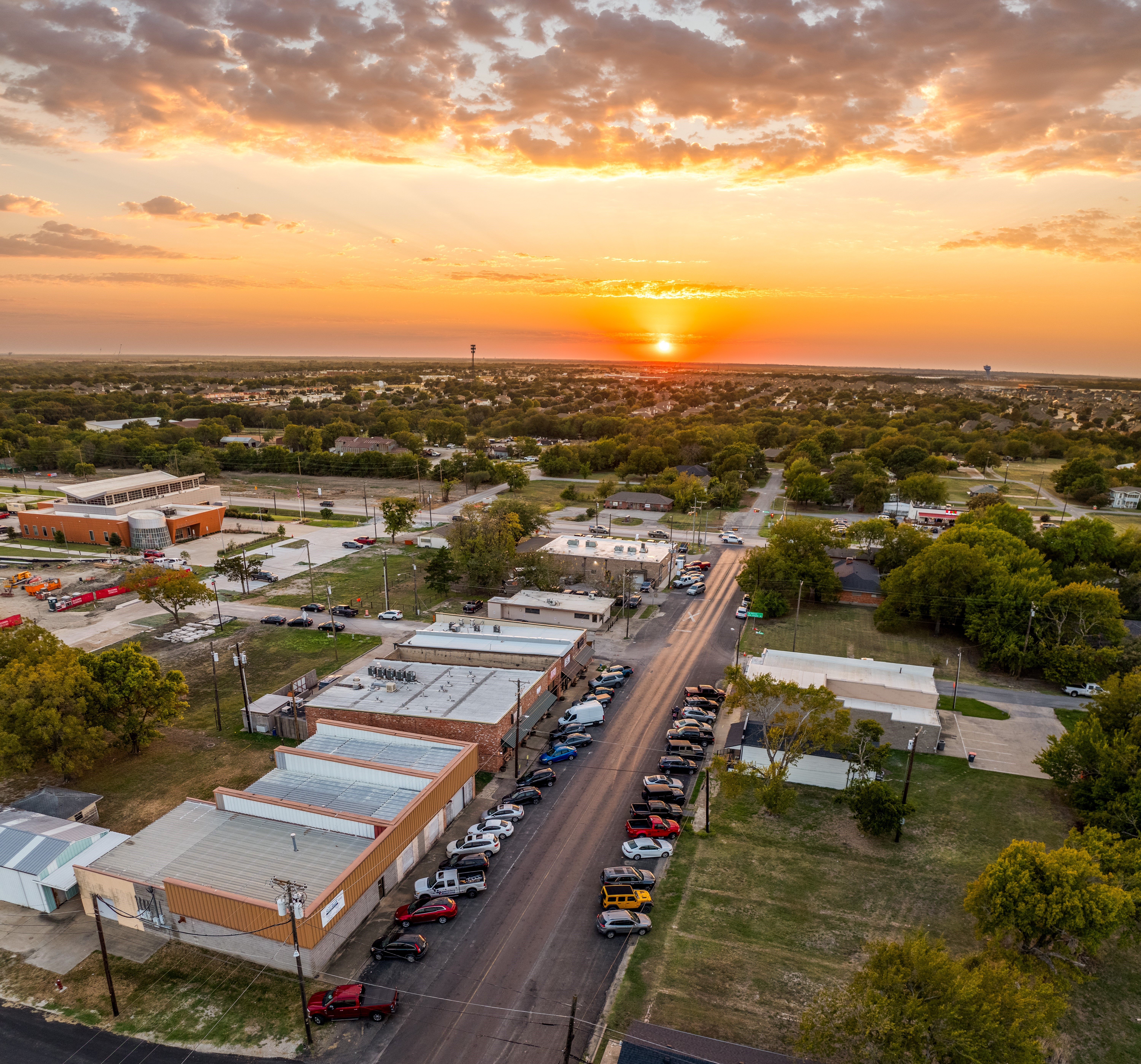 Anna Roads and Downtown Construction in 2026: Why Mobility Is Becoming a Daily Constraint