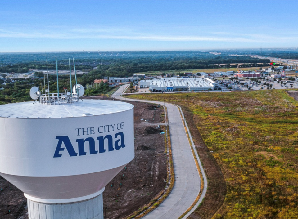 Anna Wastewater Capacity in 2026: Why the Hurricane Creek Plant Is the Real Growth Ceiling