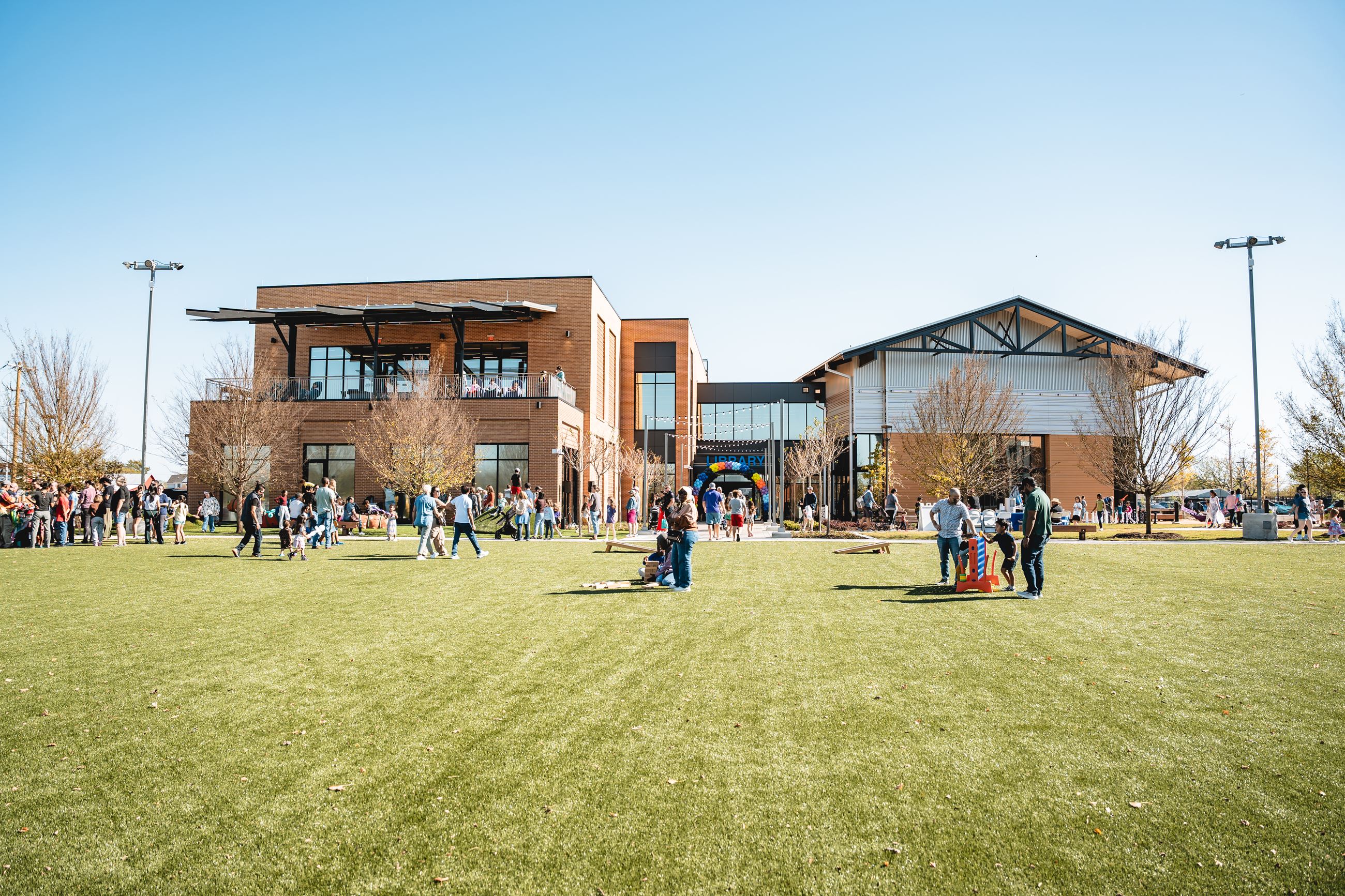 Anna Library and Civic Space in 2026: Why Quality of Life Is Becoming Infrastructure