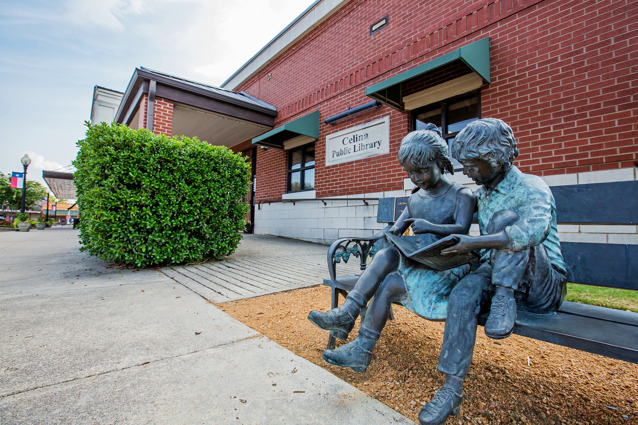 Celina Downtown Center in 2026: Parking Garage, Library Expansion, and a New Civic Core