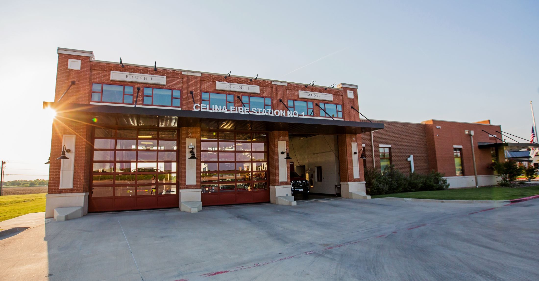 Celina Fire Station 4 in 2026: Construction Timeline, Staffing Plan, and What It Means for Coverage