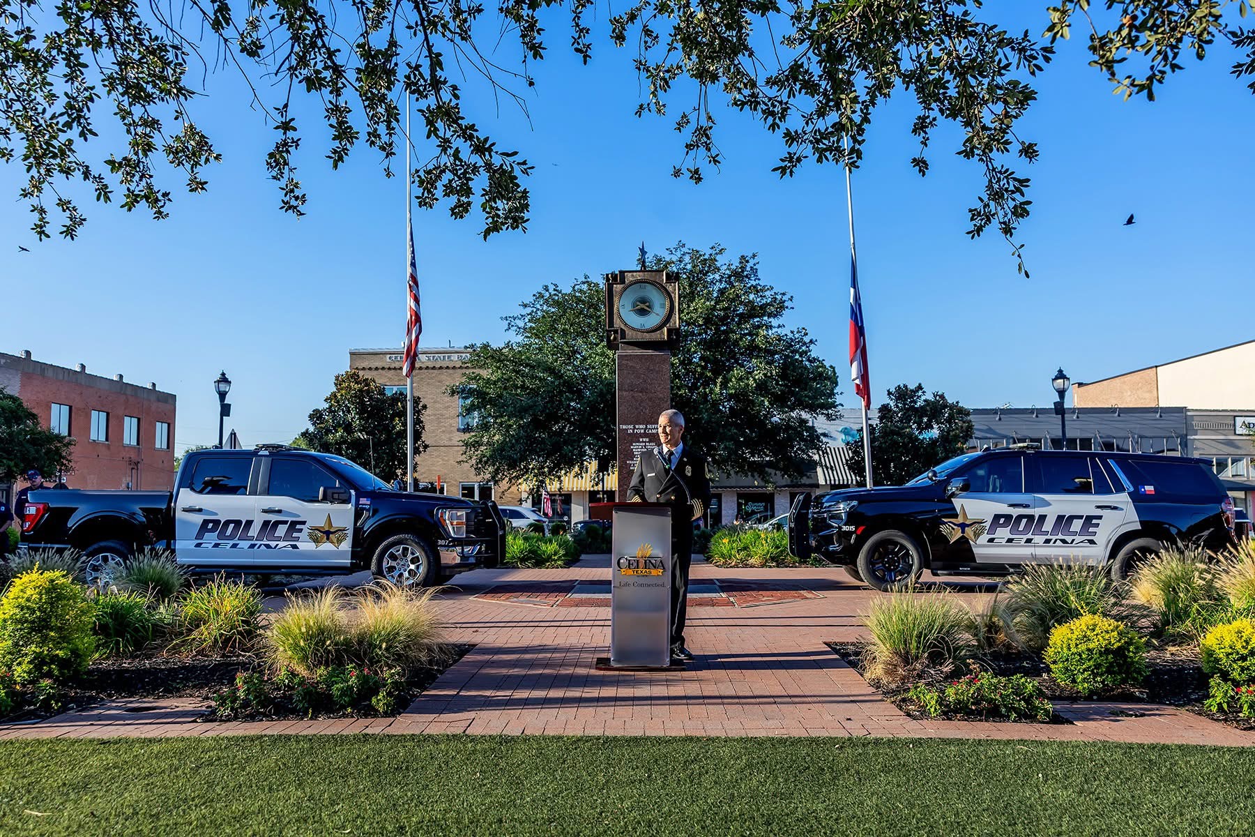 Celina’s Next Two Weeks Put $145 Million In Debt, Road Projects, Downtown Planning, Park Work, And An Event Center On The Table