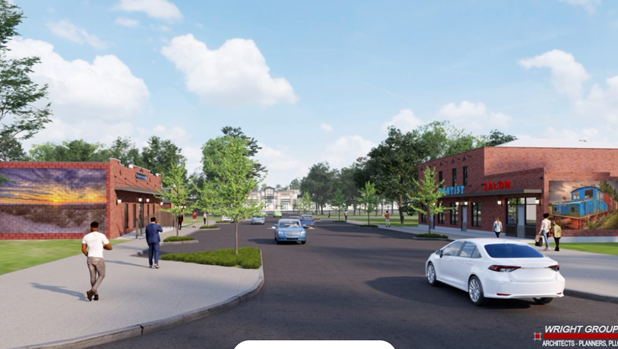 The Commercial Buildout Has Moved From Hype to Site Plans