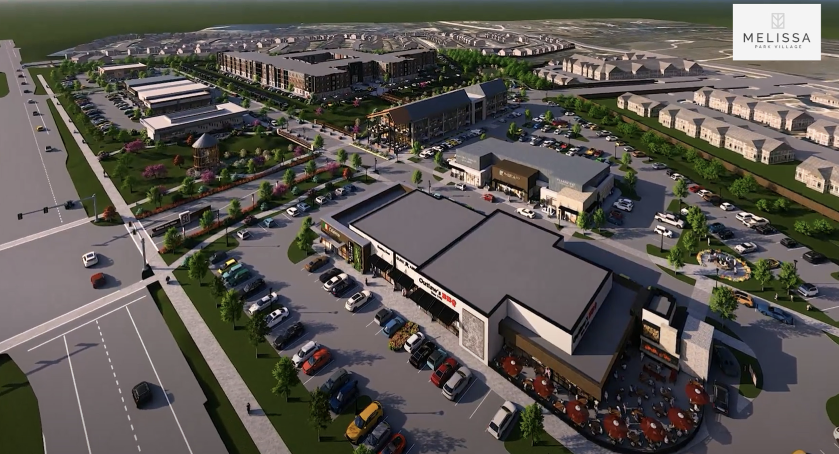 Melissa’s Growth Agenda: Outer Loop Rezoning, Melissa Park Village, And Thousands Coming For Special Olympics