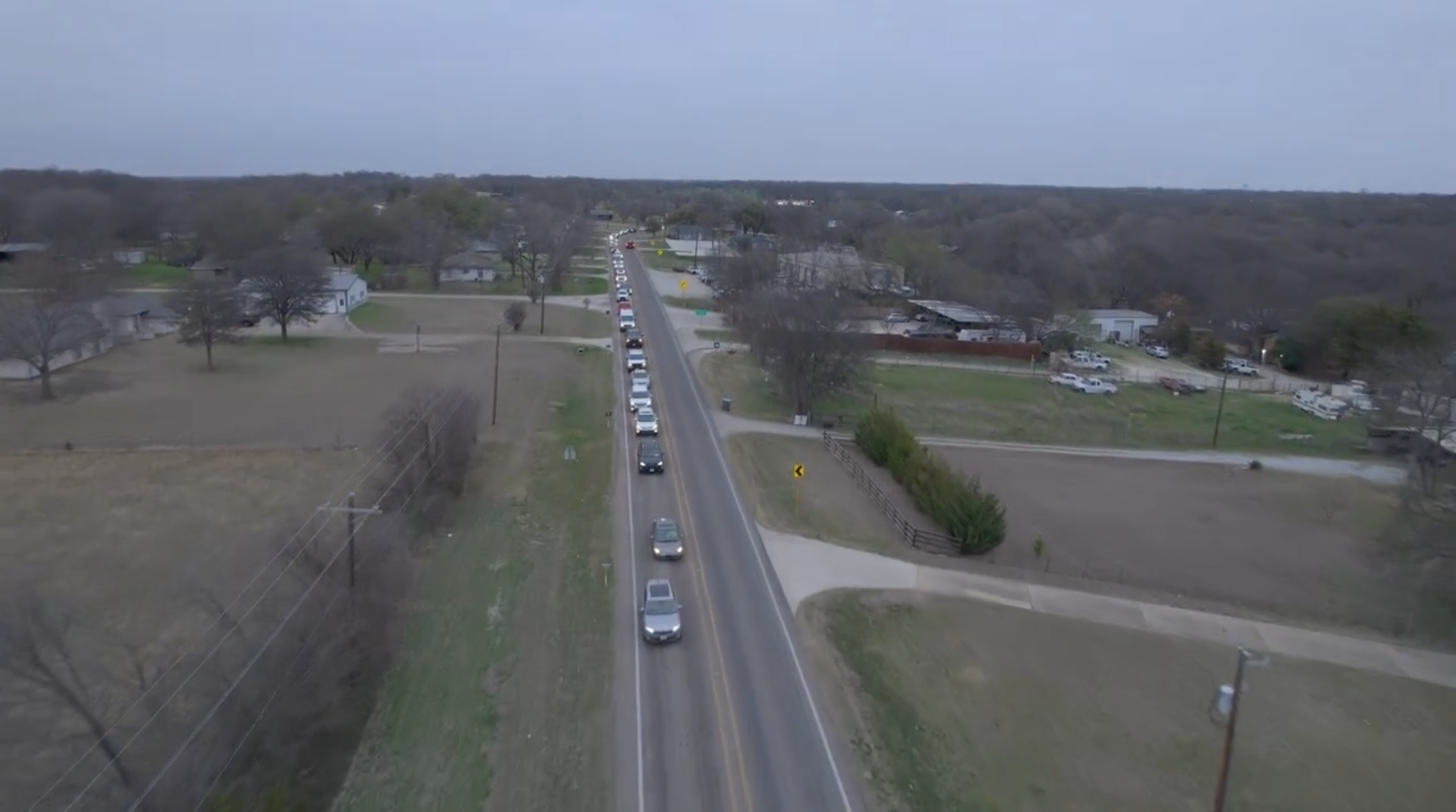 Traffic Pressure Has Become a School Route Problem