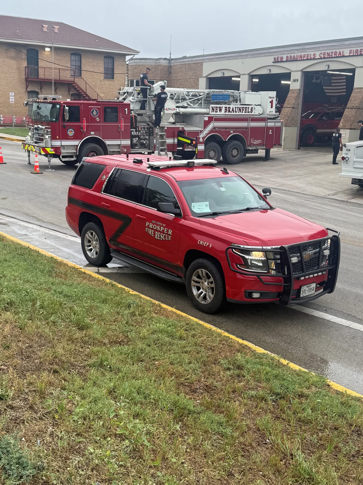 East Prosper Gets A New Fire Station. The Real Test Is Response Time.