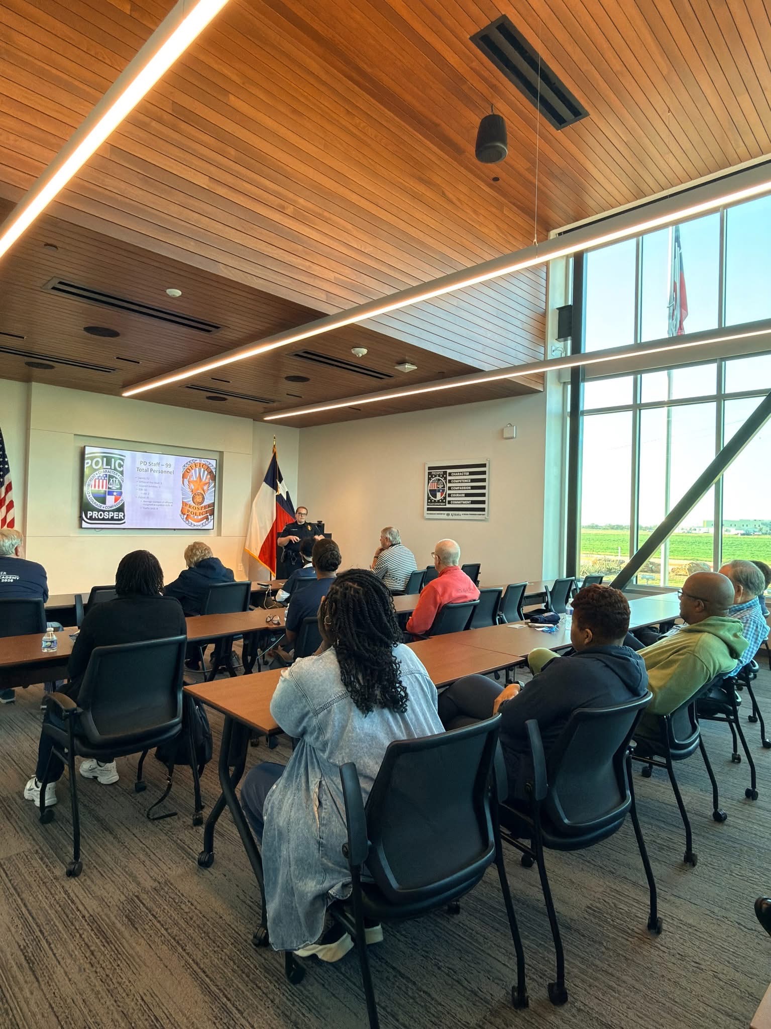 Prosper Safety Chatter Is Not All Crime. Much Of It Is Traffic, Scams, Crashes, And Everyday Risk.